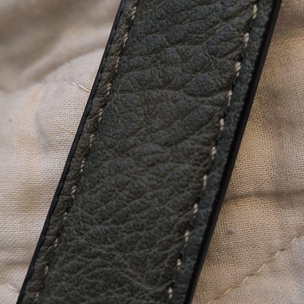 Leather Adjustable Strap - Picture 5 of 6